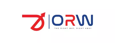 Okara Roadways ORW Tracking Logo