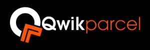 Qwik Parcel Service Tracking Logo