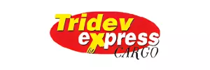 Tridev Express Cargo Tracking Logo