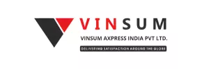 Vinsum Axpress Transport Tracking Logo