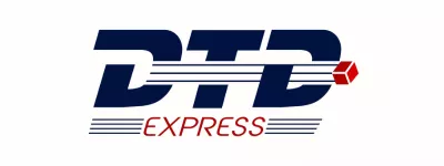 DTD Express Order Tracking Logo