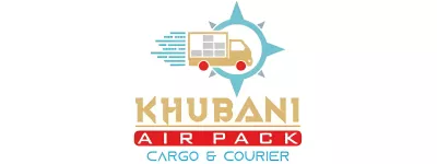 Khubani Air Pack Tracking Logo