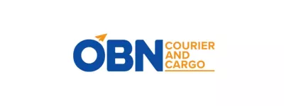 OBN Express Transport Tracking Logo