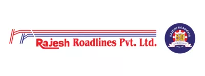 Rajesh Roadlines Transport Tracking Logo