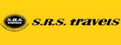 SRS Travels Bus Tracking Logo