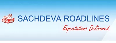 Sachdeva Roadlines Transport Tracking Logo