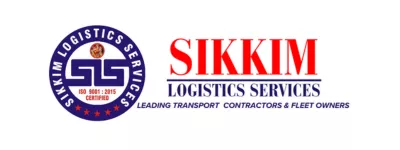 Sikkim Logistics Services Tracking Logo