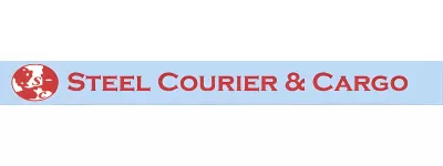 Steel Courier Services Tracking Logo
