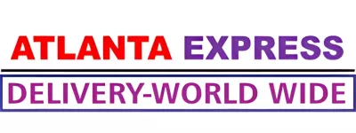 Atlanta Express Tracking Logo