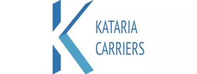 Kataria Carriers Transport Tracking Logo