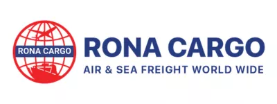 Rona Cargo Freight Forwarders Tracking Logo