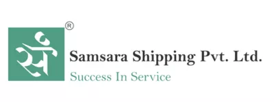 Samsara Shipping Container Tracking Logo
