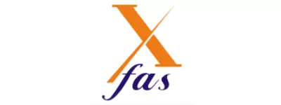 XFas Courier Logistics Tracking Logo