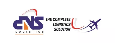 DNS Logistics Transport Tracking Logo
