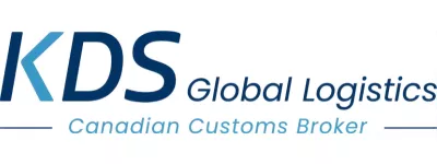 KDS Global Logistics Tracking Logo