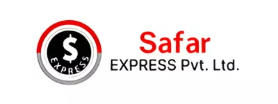 Safar Express Tour and Travels Tracking Logo