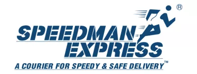 Speedman Express Logistics Tracking Logo