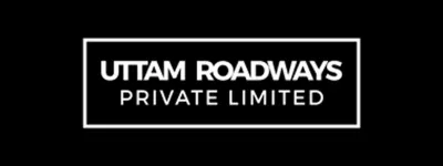 Uttam Roadways Courier Tracking Logo