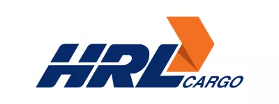 HRL Cargo Courier Tracking Logo