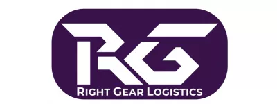 Right Gear Logistics Tracking Logo