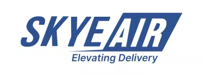 Skye Air Cargo Tracking Logo