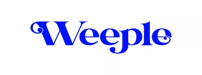 Weeple Logistics Solution Tracking Logo