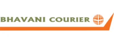 Bhavani Courier Tracking Logo