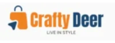 Crafty Deer Order Tracking Logo