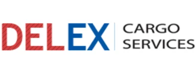 Delex Cargo Tracking Logo