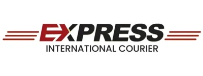 Express Courier International Tracking Logo