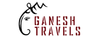 Ganesh Travels Tracking Logo