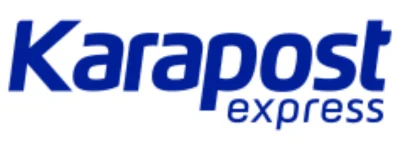 Karapost Tracking Logo