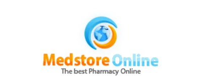 Medstore India Order Tracking Logo