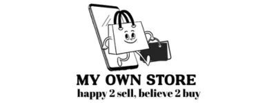 My Own Shop Tracking Logo