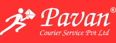 Pavan Courier Service Tracking Logo