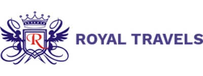 Royal Travels Bus Tracking Logo