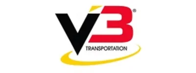 V3 Transportation Tracking Logo