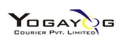 Yogayog Courier Tracking Logo