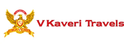 VKaveri Bus Tracking Logo