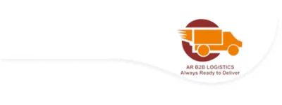 ARB2B Logistics Tracking Logo
