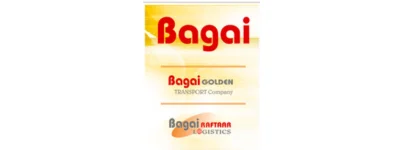 Bagai Golden Transport Tracking Logo