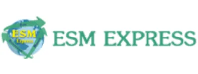 ESM Express Tracking Logo