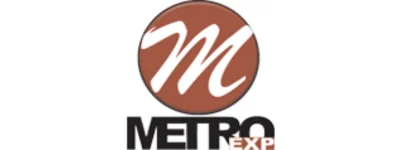 Metro Express Courier Tracking Logo