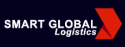 Smart Logistics Courier Tracking Logo