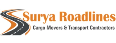 Surya Roadlines Tracking Logo