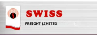 Swiss Freight Tracking Logo