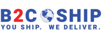 B2C Shipping Tracking logo