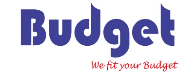 Budget Courier Tracking Logo