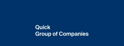 Quick Transport Tracking Logo