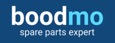 Boodmo Tracking Logo